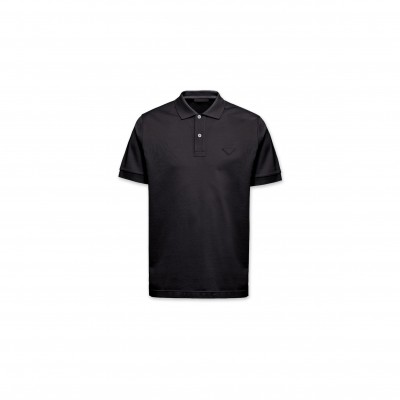 PRADA PIQUÉ POLO SHIRT UJN444